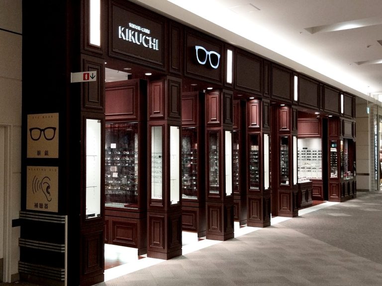 キクチ イオンレイクタウン店