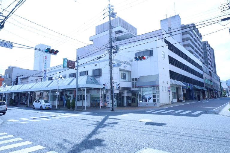 パルツノダ銀座本店