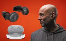 シグニア補聴器のイヤフォン型補聴器、Signia Active IXのイメージ画像