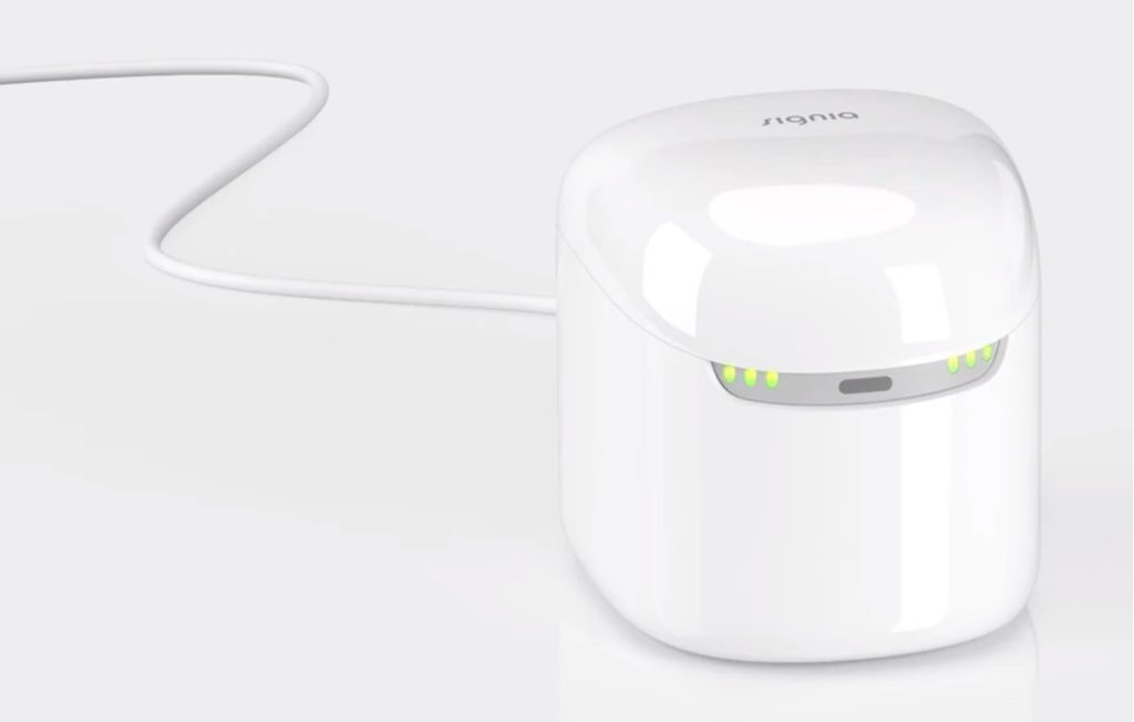 据え置き型充電器