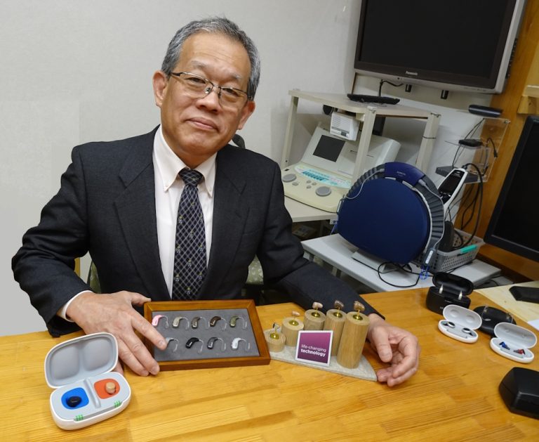 補聴器相談室・愛媛