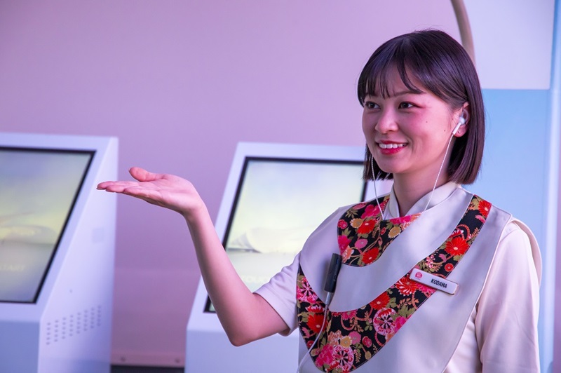 大阪・関西万博で利用されている軟骨伝導イヤフォン