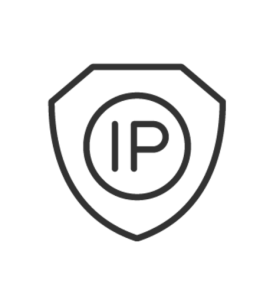 「IP（International Protection）」という国際規格で、補聴器がどの程度の水や塵に耐えられるかを示しています。