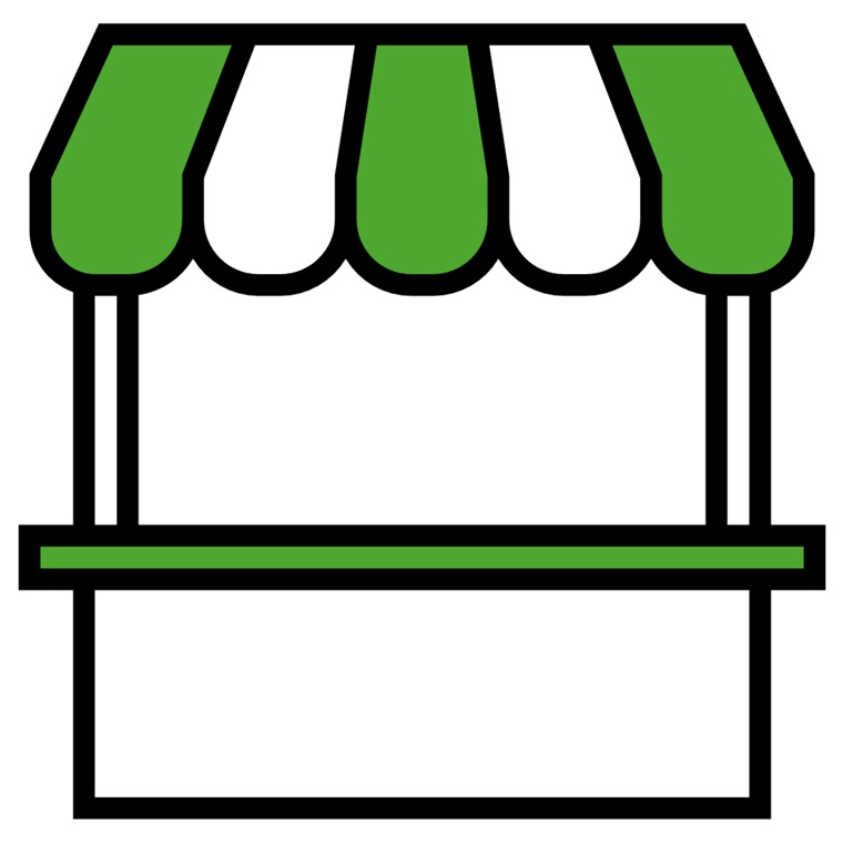 お店のアイコン