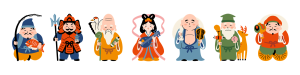 七福神