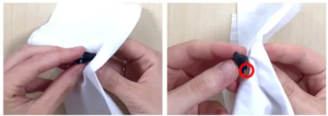 充電式補聴器が濡れてしまった場合は、• 充電端子の部分は特に念入りに拭いてください。また、• 細かい部分は綿棒を使うと、きれいに拭き取れます。