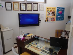 株式会社トム・フクダ西岐波店の穂コーナー