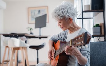 補聴器で音楽を楽しめます！