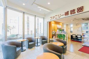 ファミリー補聴器