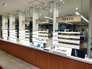 武田メガネ　大丸下関店