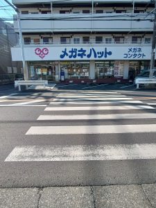 メガネハット　西船店