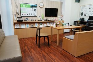 西日本補聴器 浜田店