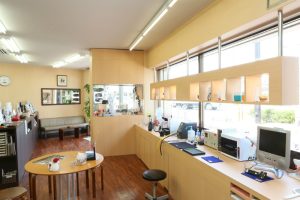 西日本補聴器 松江店