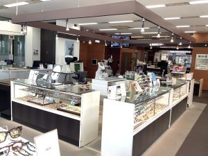 武田メガネ　天神本店