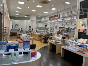 武田メガネ　イオン香椎浜店