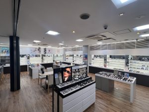 武田メガネ　天神中央店