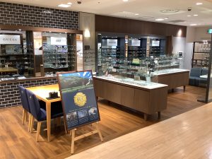 武田メガネ　博多阪急店