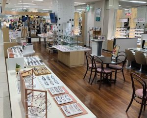 武田メガネ　イオン大野城店