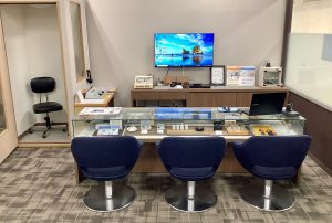 武田メガネ　イオン大野城店