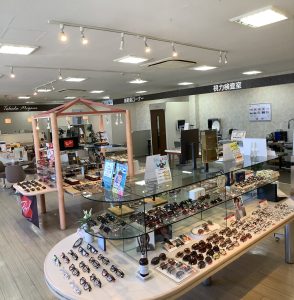 武田メガネ　春日パーク店