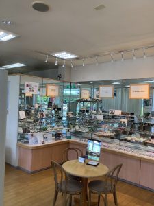 武田メガネ　下山門パーク店