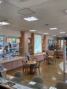 武田メガネ　下山門パーク店