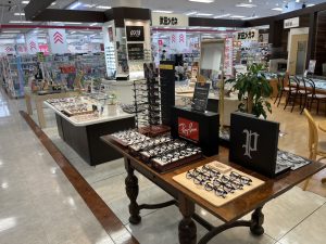 武田メガネ　イオン甘木店