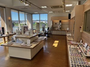 武田メガネ　松崎パーク店