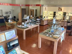 武田メガネ アクロスプラザ諫早店