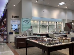 武田メガネ ゆめタウン佐賀店