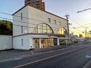 メガネの愛眼 東香里店