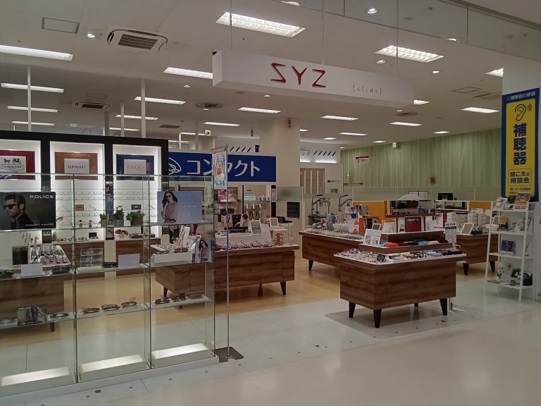 SYZイトーヨーカドー明石店