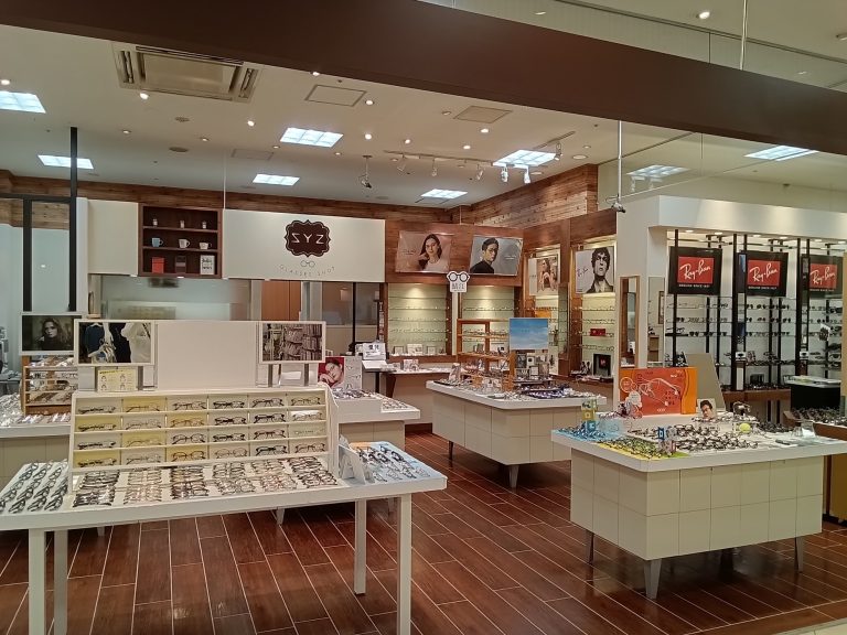 SYZイオン東戸塚店