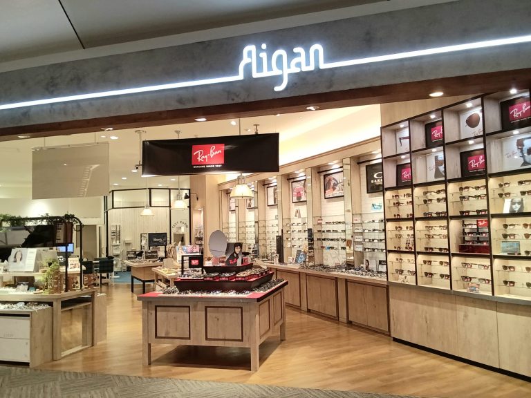 メガネの愛眼 イオンモール徳島店