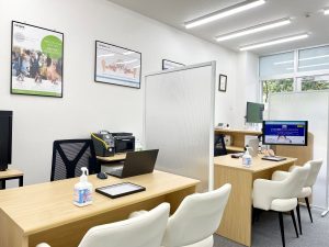 定補聴器専門店 かなまる補聴器 Hearing Care Center