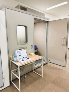 タスク補聴器 上野店