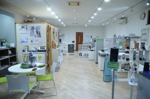 わかば補聴器センター函館本店