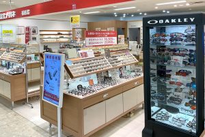 富士メガネ 千歳店