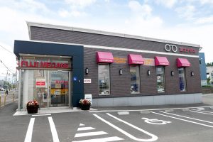 富士メガネ 清田店