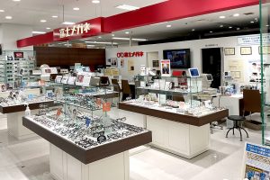 富士メガネ 上永谷店