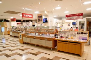 富士メガネ イオン西町店