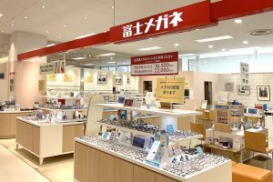 富士メガネ シーナシーナ青森店
