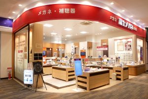富士メガネ ラソラ札幌店