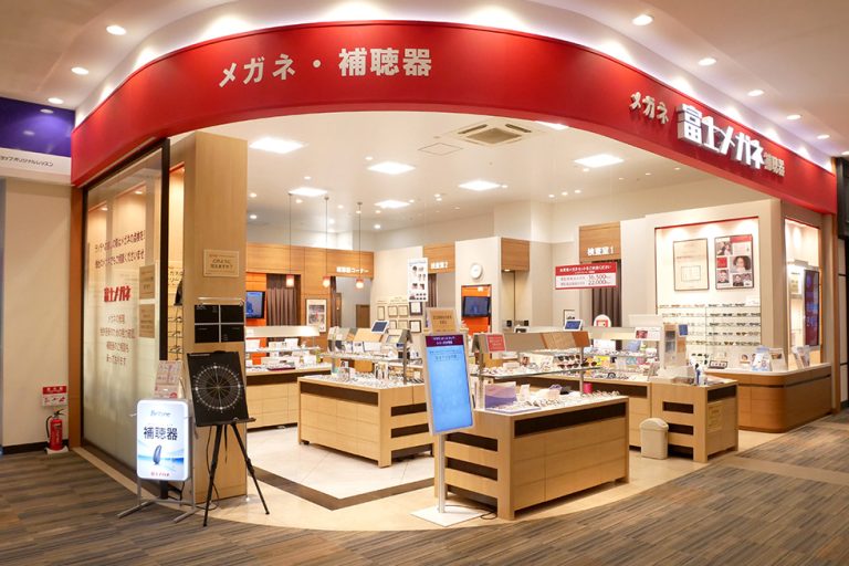 富士メガネ ラソラ札幌店