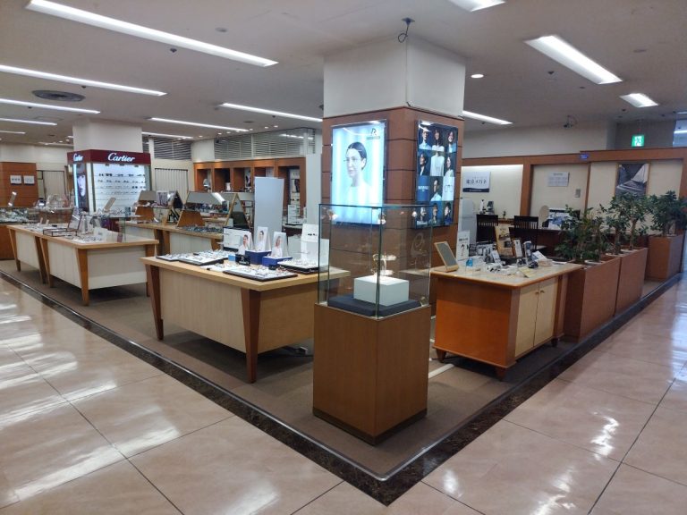 東京メガネ そごう広島店
