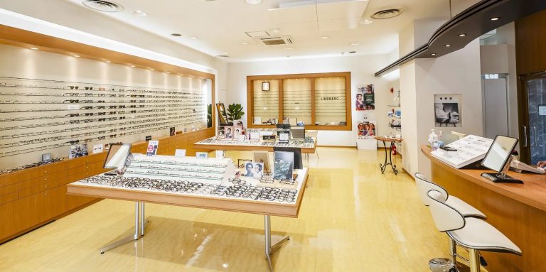 水野メガネ　本店