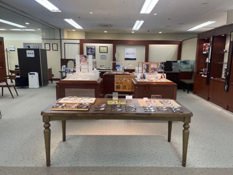 東京メガネ 盛岡カワトク店