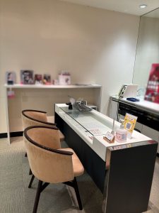 東京メガネ 西武渋谷店