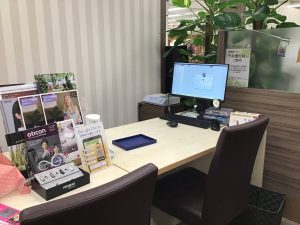 東京メガネ そごう横浜店 補聴器サロン「聴こえ倶楽部®」