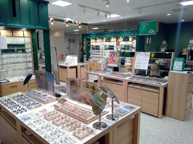 眼鏡市場 ココリア多摩センター店